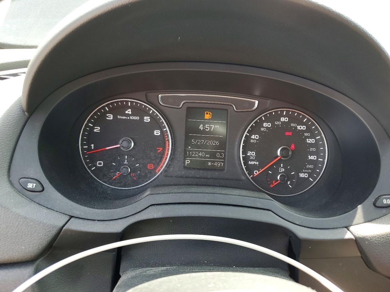 2018 AUDI Q3