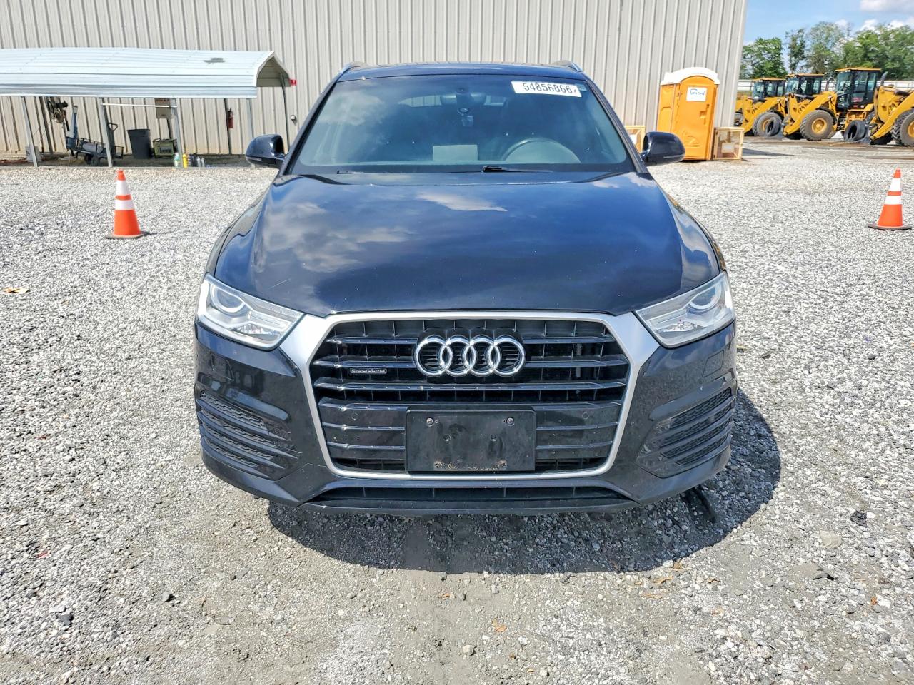 2018 AUDI Q3