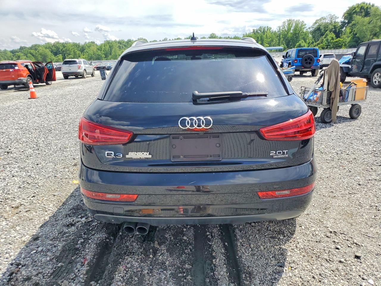 2018 AUDI Q3