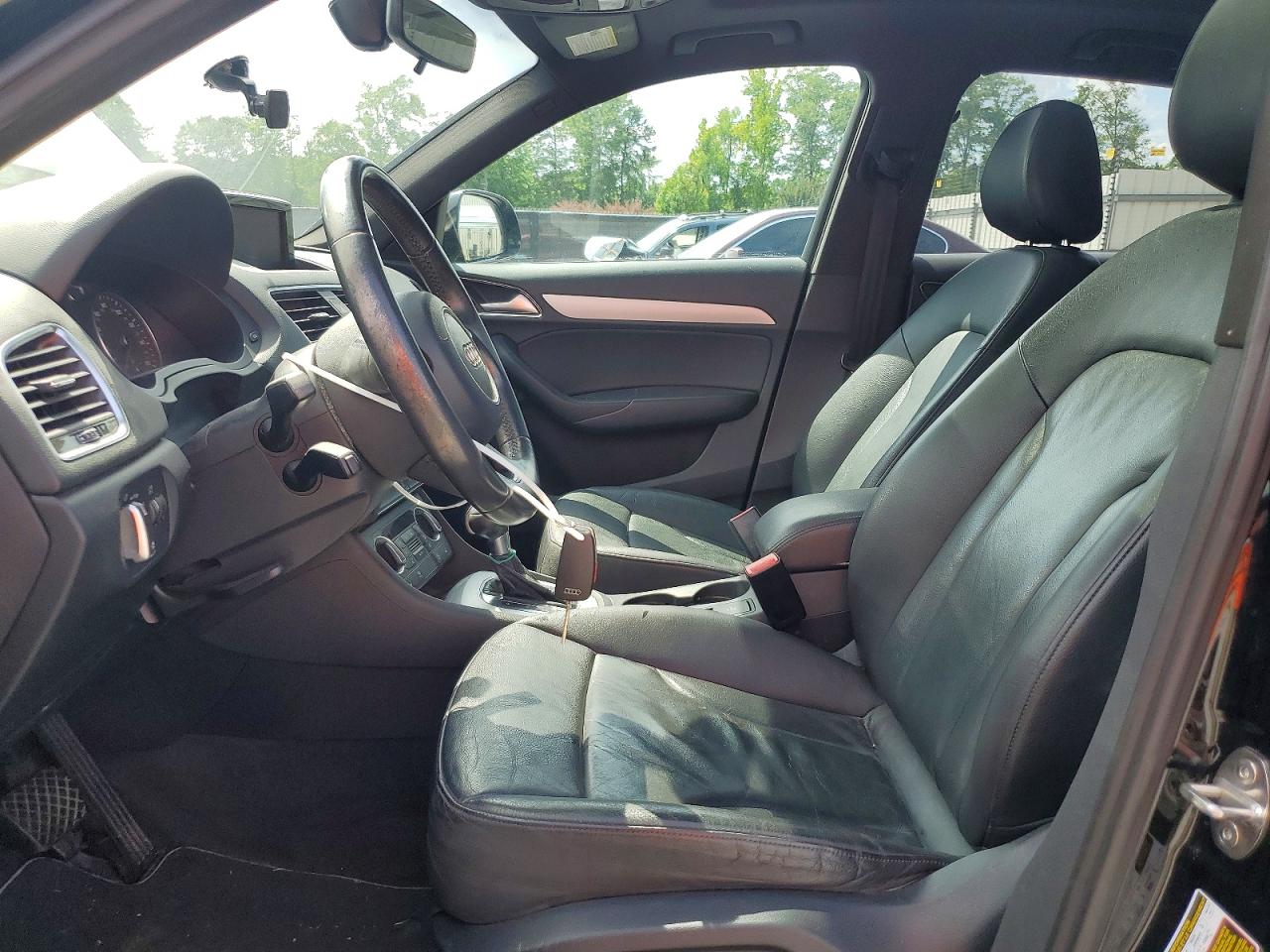 2018 AUDI Q3