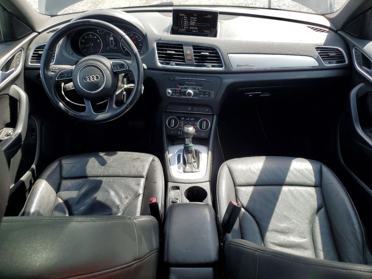 2018 AUDI Q3