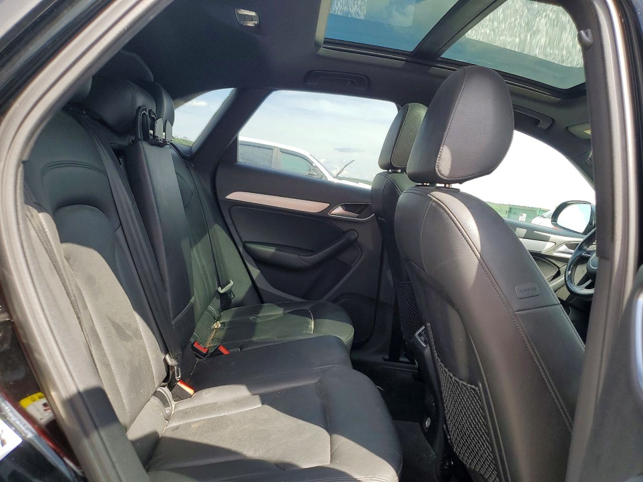 2018 AUDI Q3