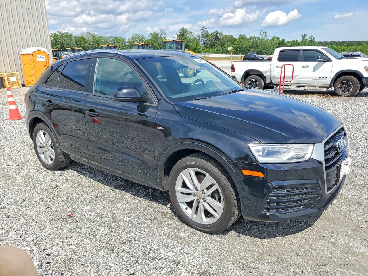 2018 AUDI Q3