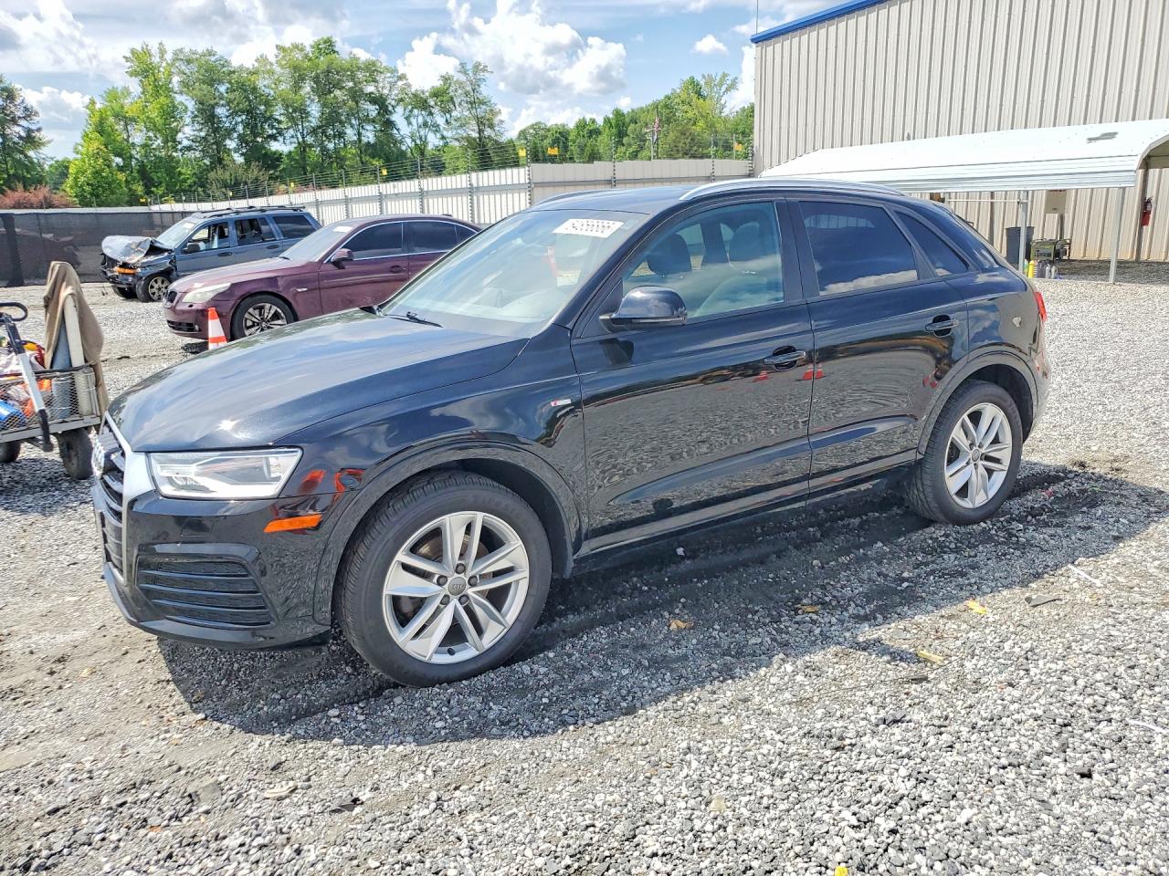 2018 AUDI Q3