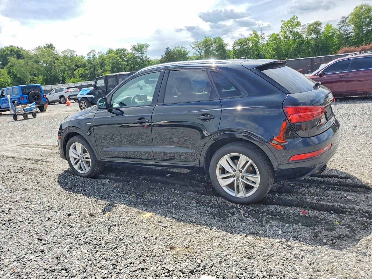 2018 AUDI Q3