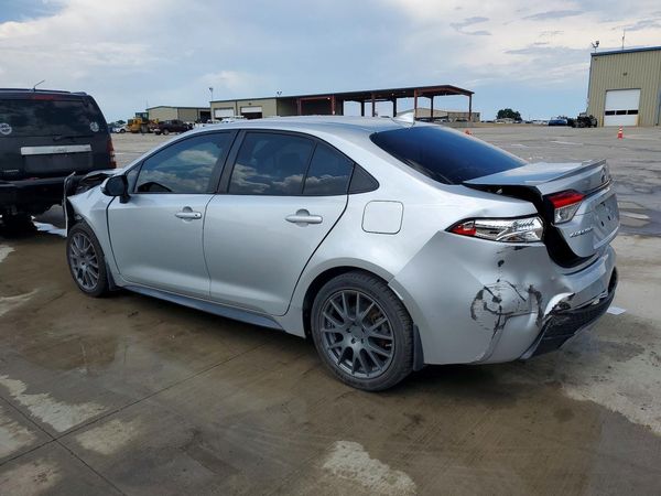 2020 TOYOTA COROLLA SE, CVT