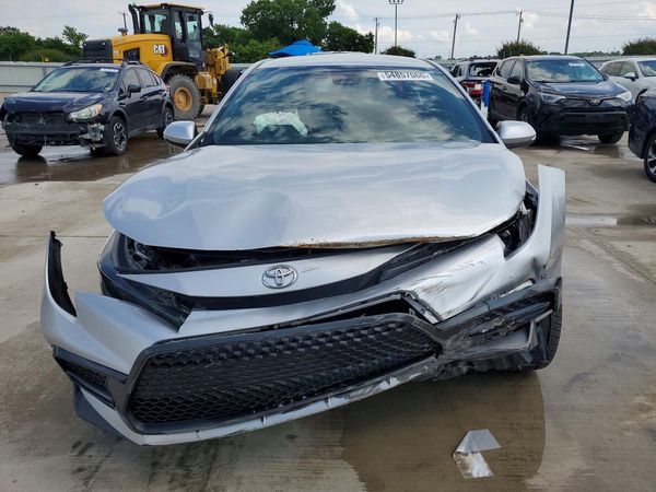 2020 TOYOTA COROLLA SE, CVT