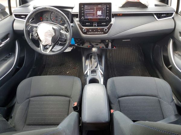 2020 TOYOTA COROLLA SE, CVT