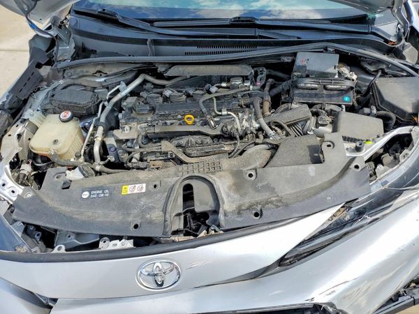 2020 TOYOTA COROLLA SE, CVT