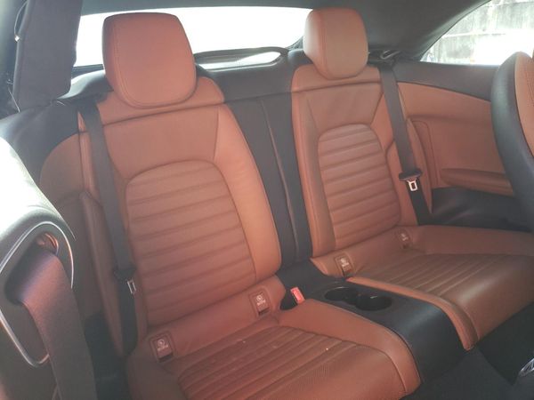 2018 MERCEDES-BENZ C C300