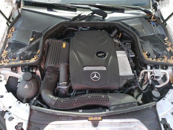 2018 MERCEDES-BENZ C C300
