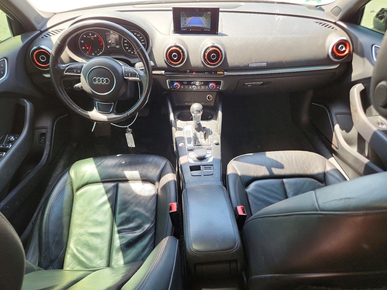 2015 AUDI A3 quattro Premium Plus