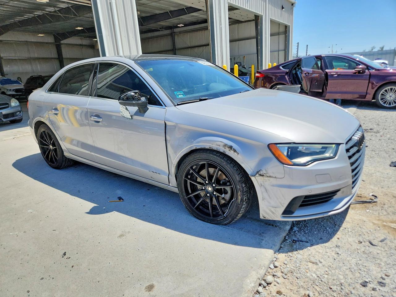 2015 AUDI A3 quattro Premium Plus
