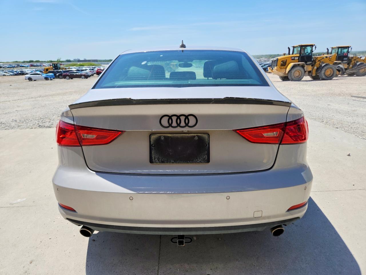 2015 AUDI A3 quattro Premium Plus