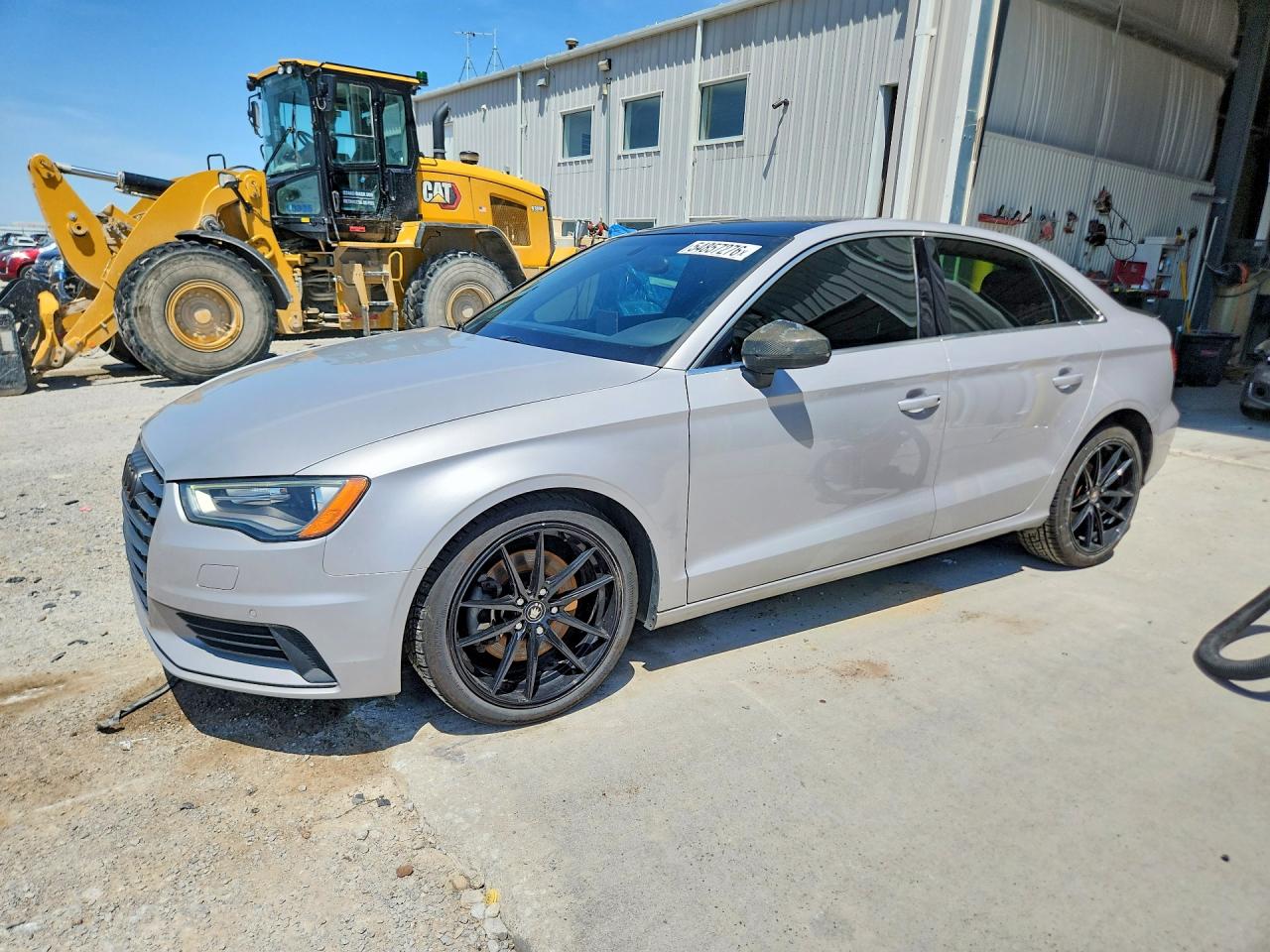 2015 AUDI A3 quattro Premium Plus