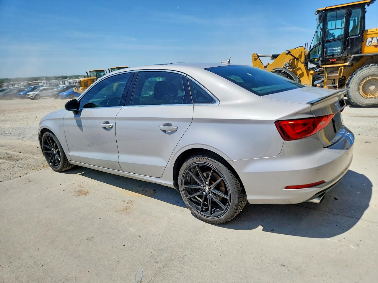 2015 AUDI A3 quattro Premium Plus