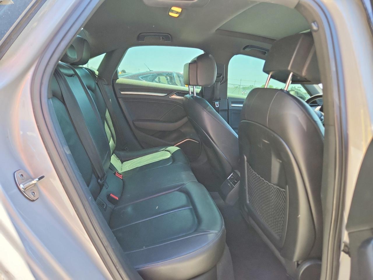 2015 AUDI A3 quattro Premium Plus