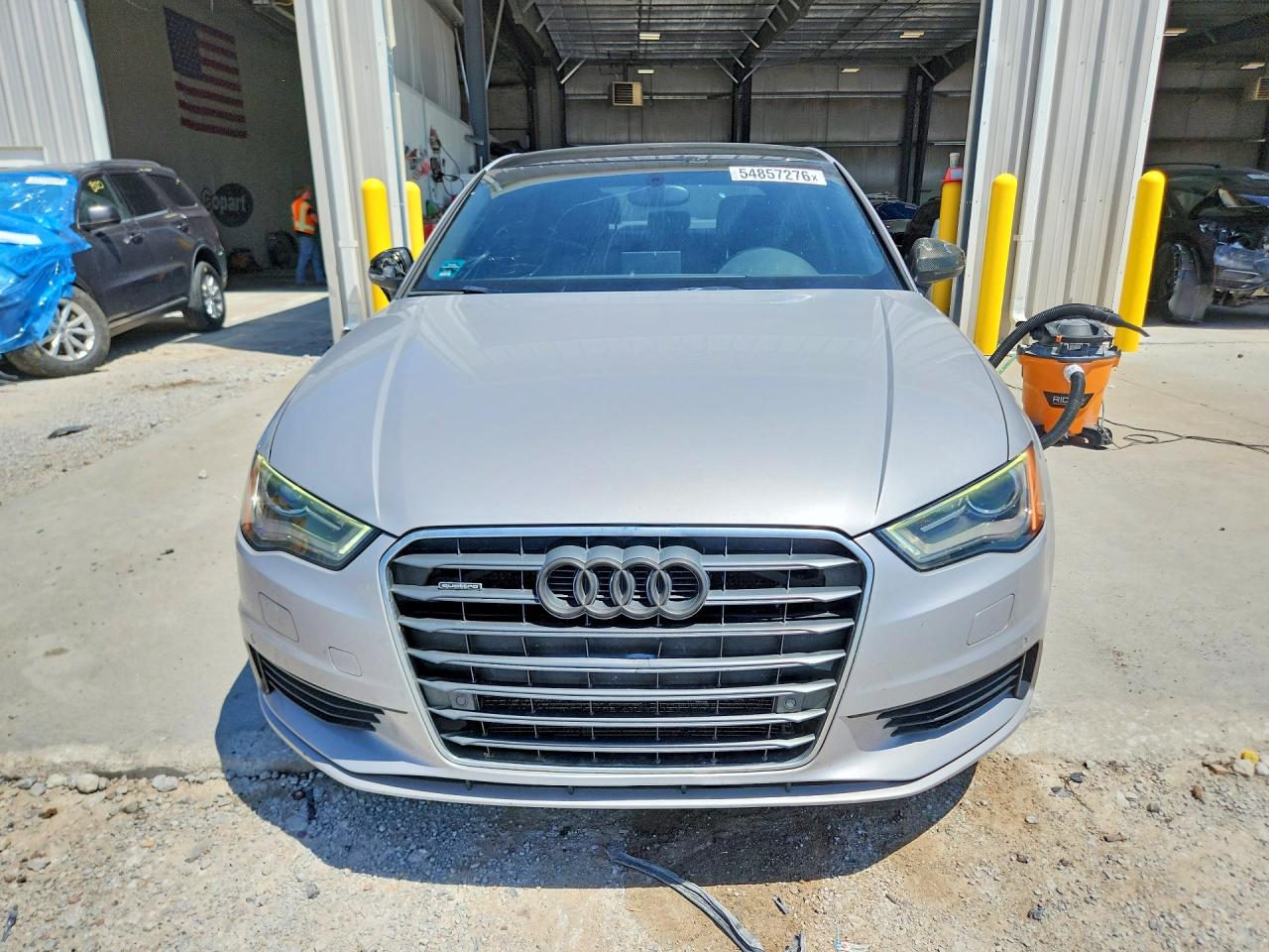 2015 AUDI A3 quattro Premium Plus