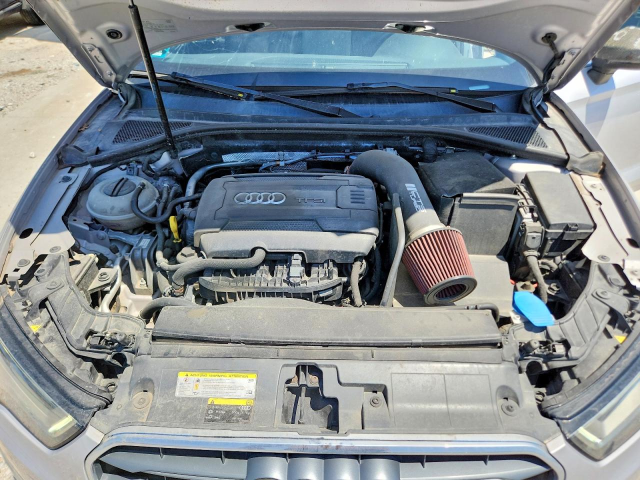 2015 AUDI A3 quattro Premium Plus