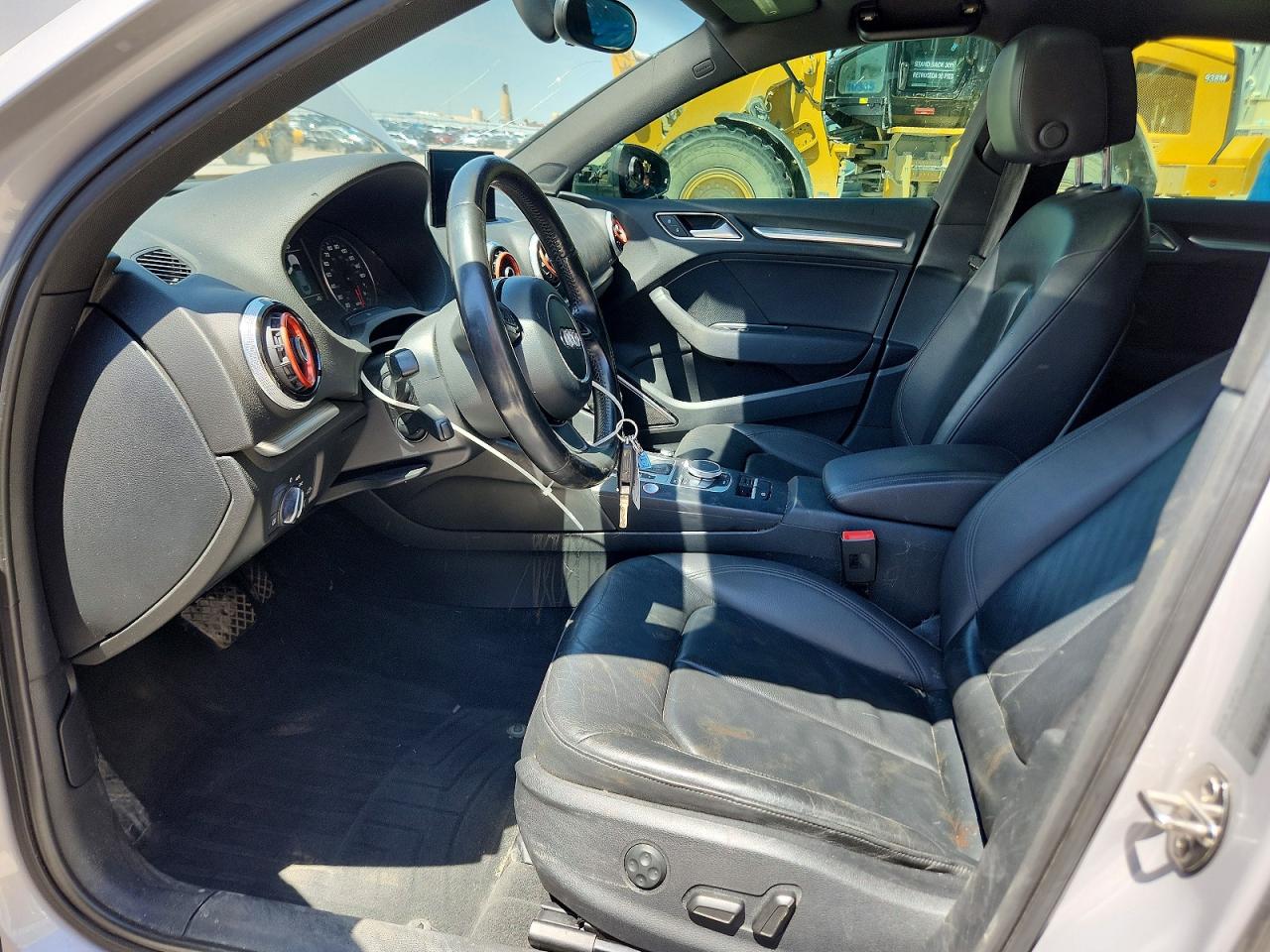 2015 AUDI A3 quattro Premium Plus