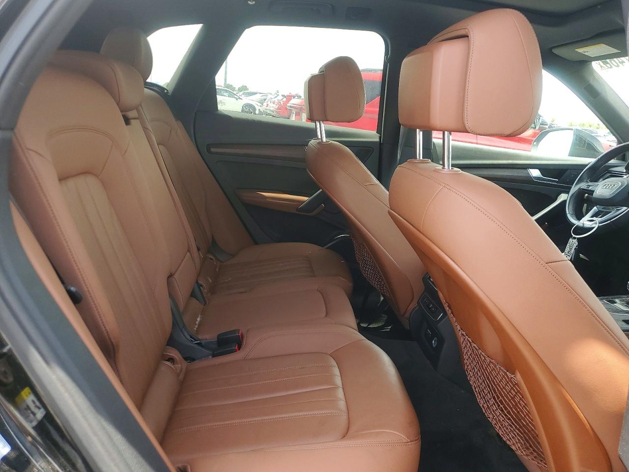 2021 AUDI Q5 quattro Premium Plus