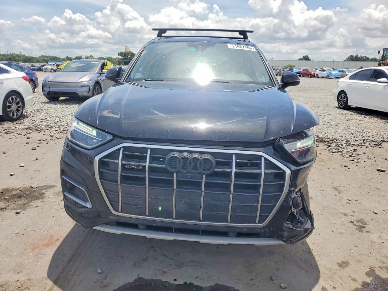 2021 AUDI Q5 quattro Premium Plus