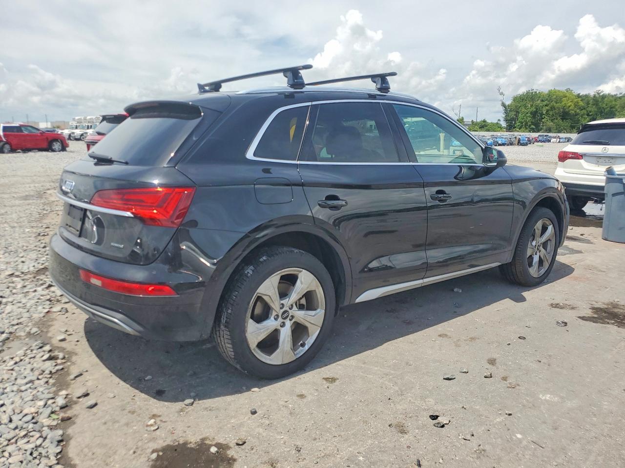 2021 AUDI Q5 quattro Premium Plus