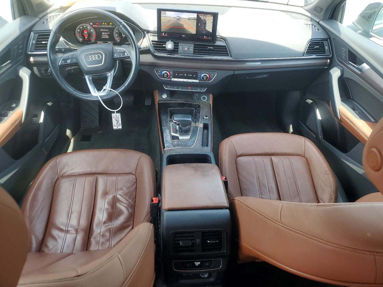 2021 AUDI Q5 quattro Premium Plus