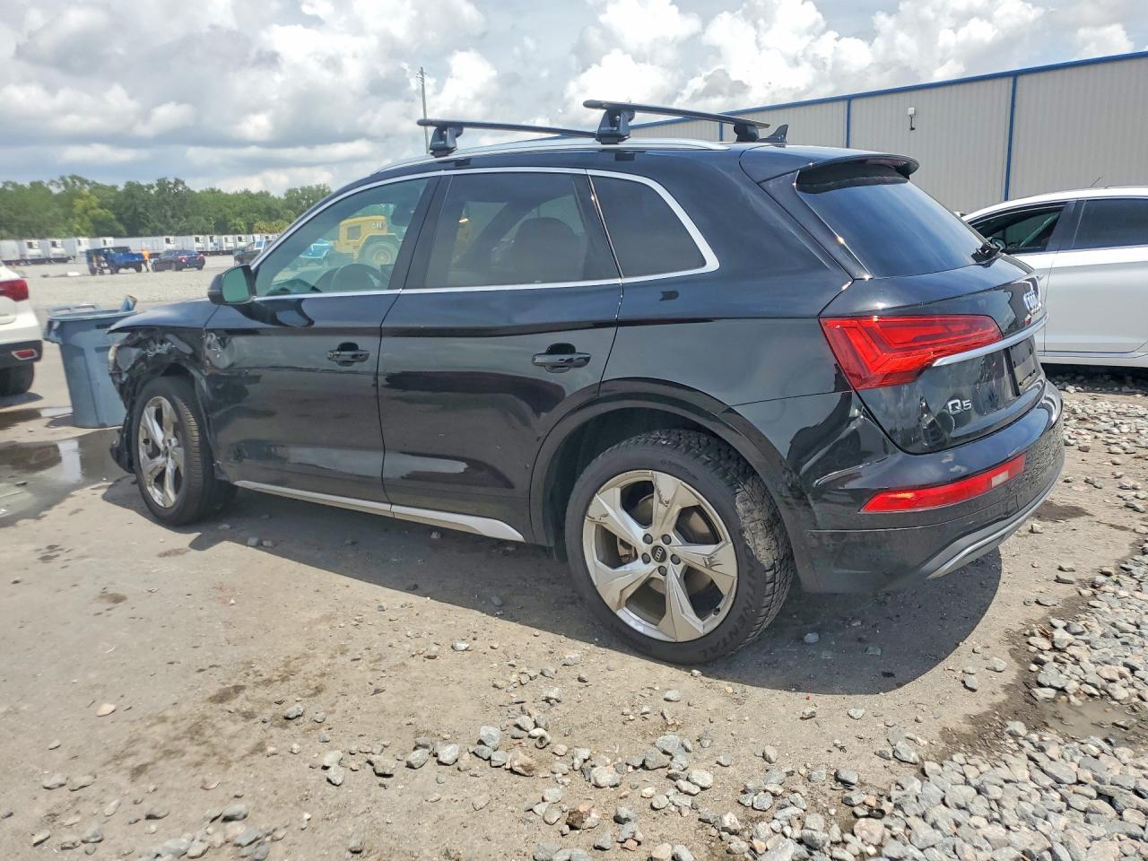 2021 AUDI Q5 quattro Premium Plus