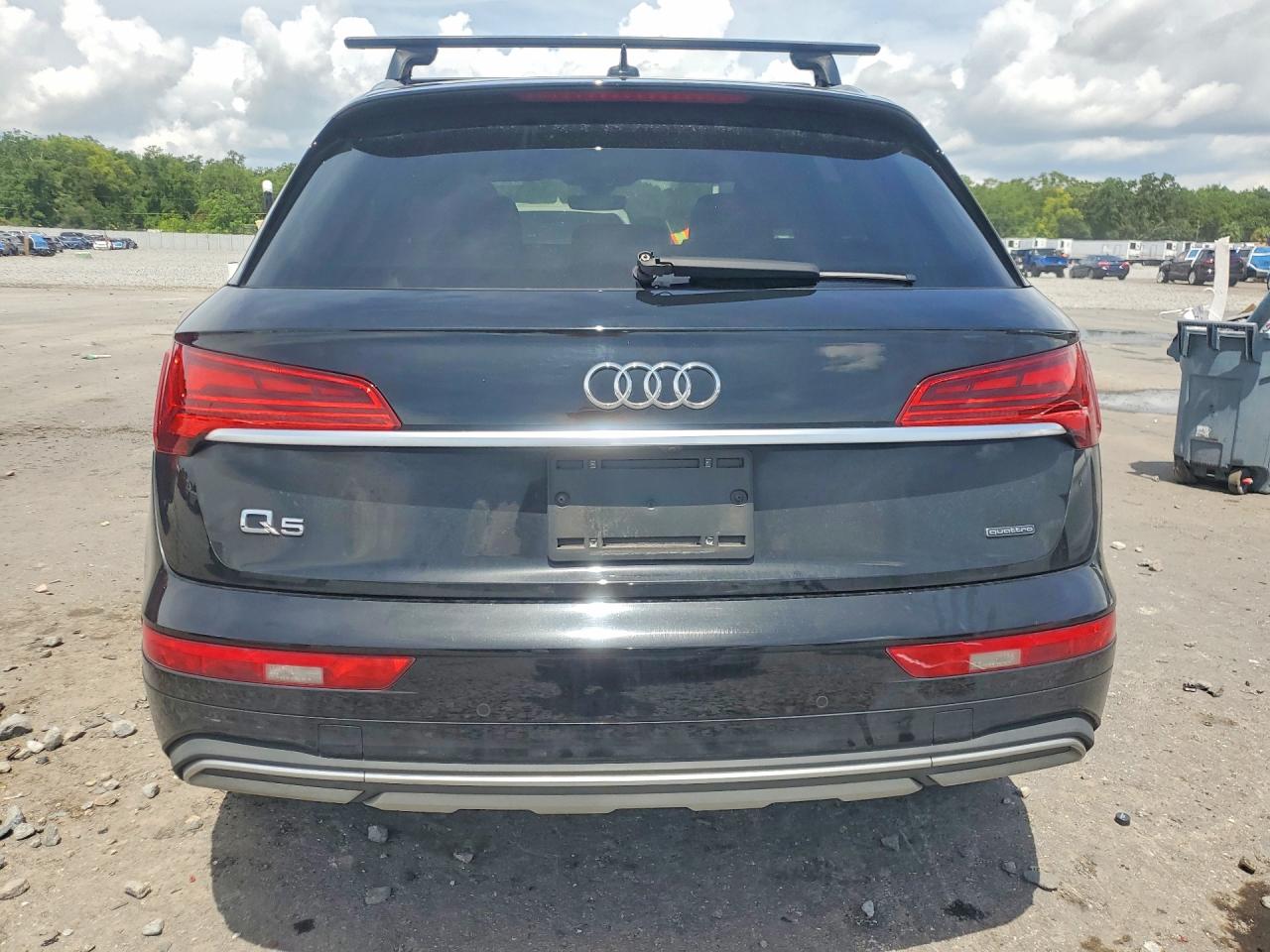 2021 AUDI Q5 quattro Premium Plus