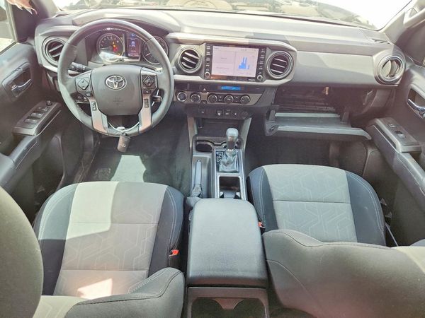 2021 TOYOTA TACOMA