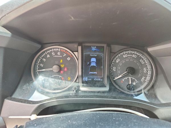 2021 TOYOTA TACOMA