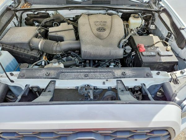 2021 TOYOTA TACOMA