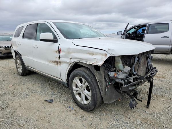 2013 DODGE DURANGO SXT