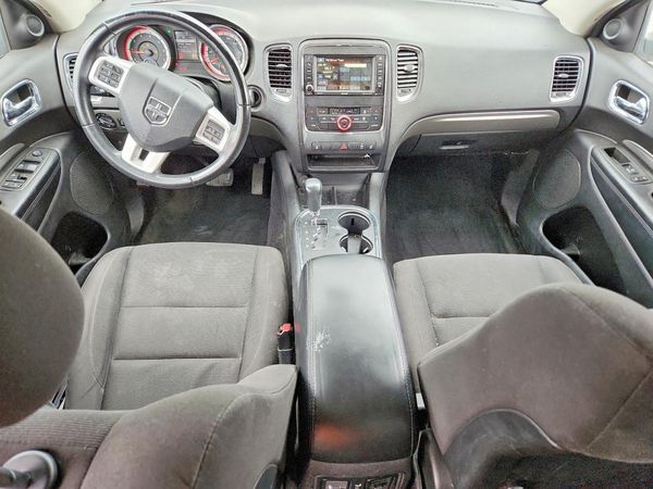2013 DODGE DURANGO SXT