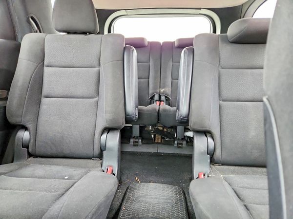 2013 DODGE DURANGO SXT
