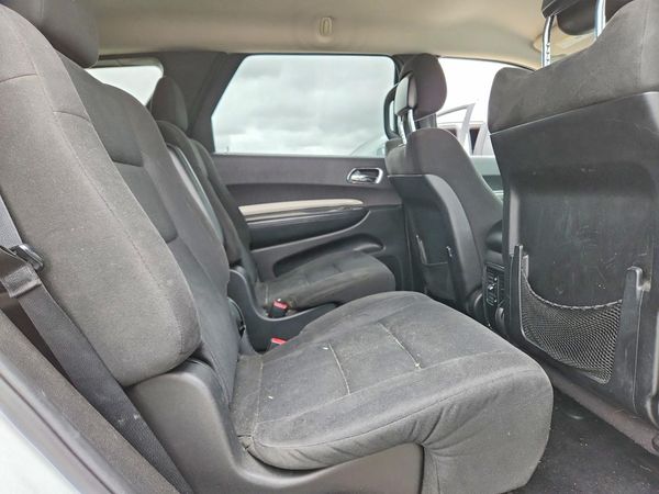 2013 DODGE DURANGO SXT