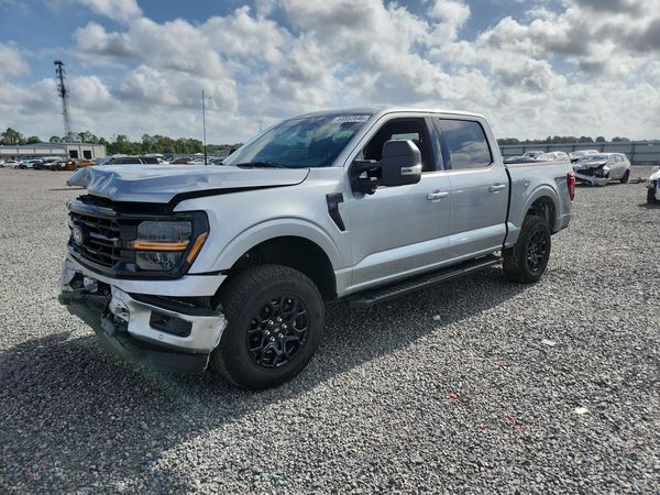 2025 FORD F150