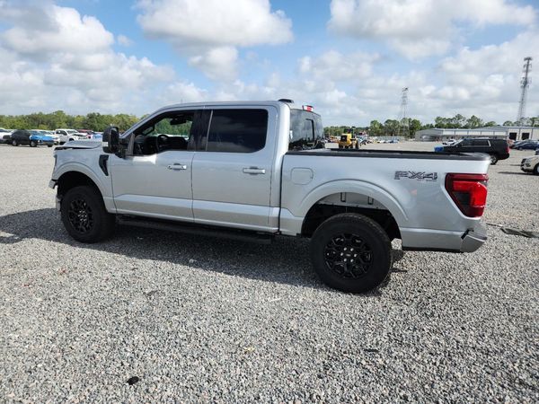 2025 FORD F150 XLT