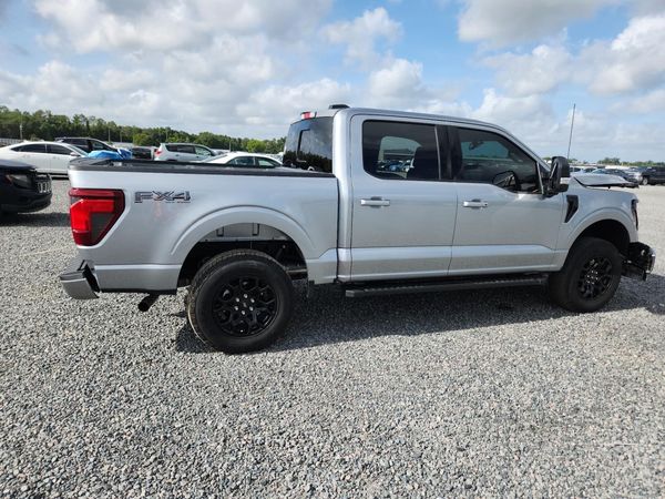 2025 FORD F150 XLT