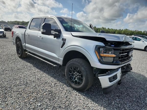 2025 FORD F150 XLT