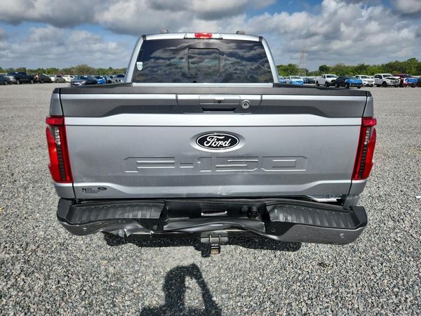 2025 FORD F150 XLT