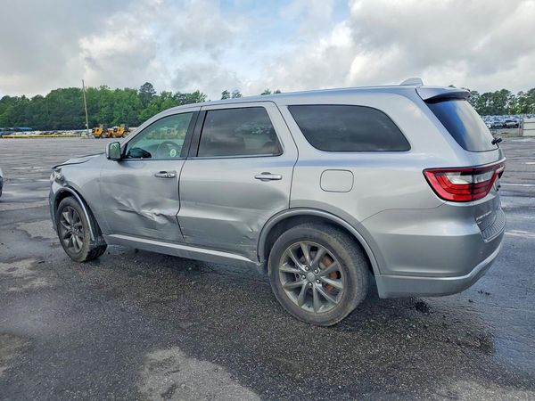2017 DODGE DURANGO GT AWD