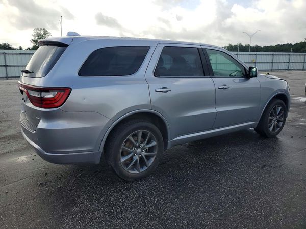 2017 DODGE DURANGO GT AWD