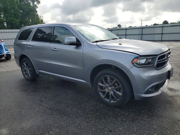 2017 DODGE DURANGO GT AWD