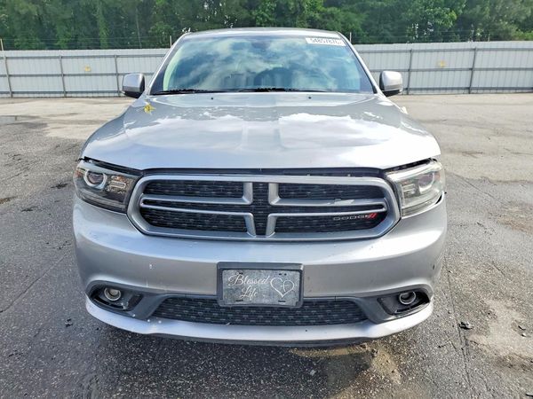 2017 DODGE DURANGO GT AWD