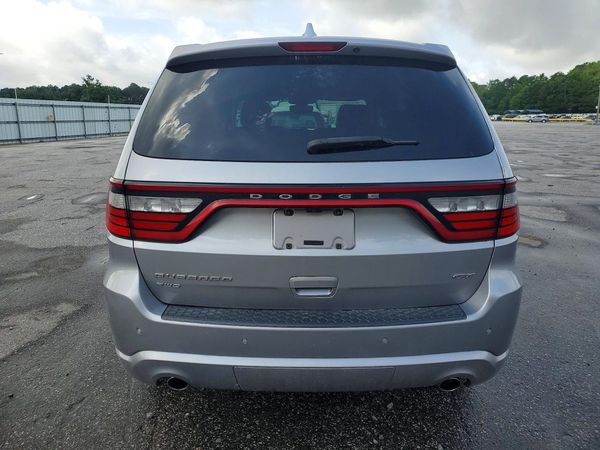 2017 DODGE DURANGO GT AWD