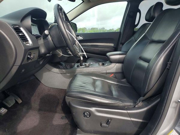 2017 DODGE DURANGO GT AWD