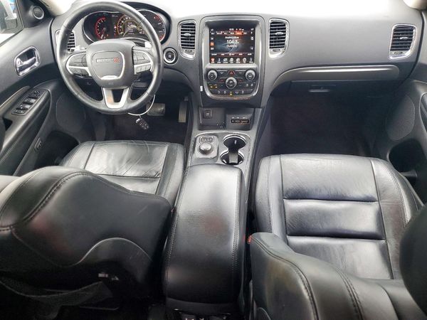 2017 DODGE DURANGO GT AWD