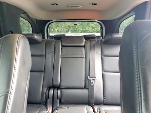 2017 DODGE DURANGO GT AWD